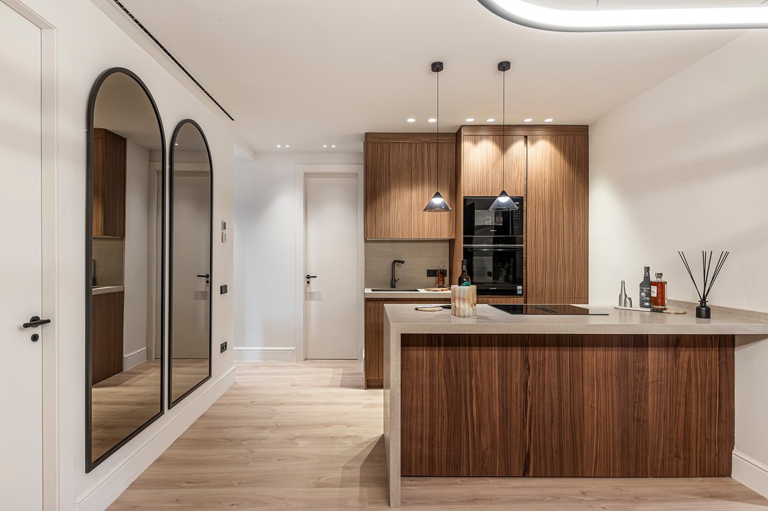 Appartement à Salamanque, Madrid, Espagne 1 - 17536069
