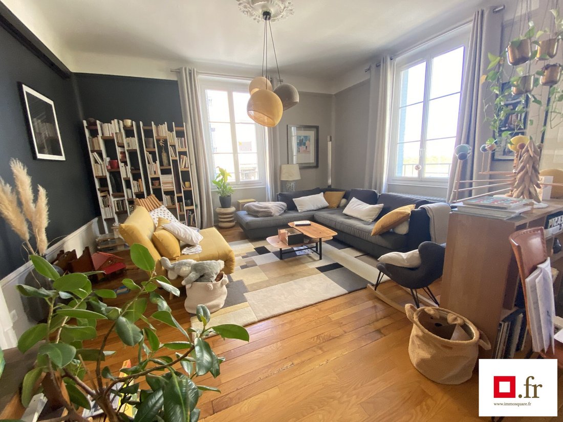 Wohnung in Monplaisir-Le Bachut, Lyon 8ème, Lyon 3 - 17536196