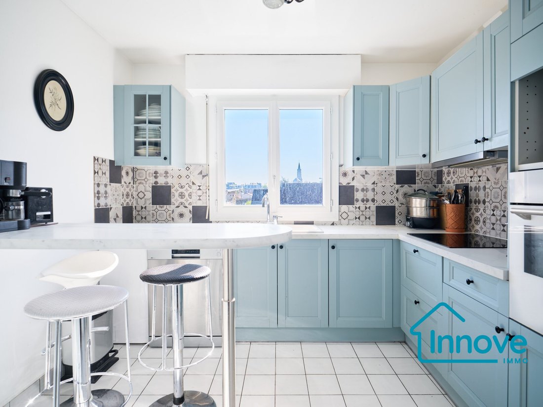 Apartamento en Le Chesnay, Le Chesnay-Rocquencourt, Francia 5 - 17536161