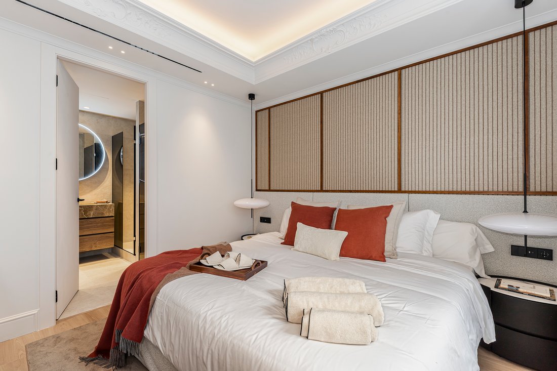 Apartment in Barrio Salamanca, Madrid, Spain 4 - 17536072