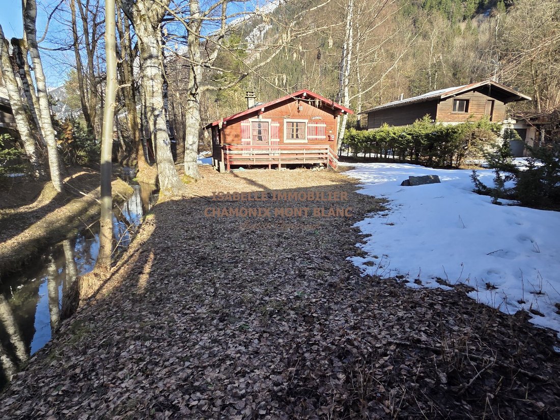 House in Chamonix-Mont-Blanc, Auvergne-Rhône-Alpes, France 1 - 17536155