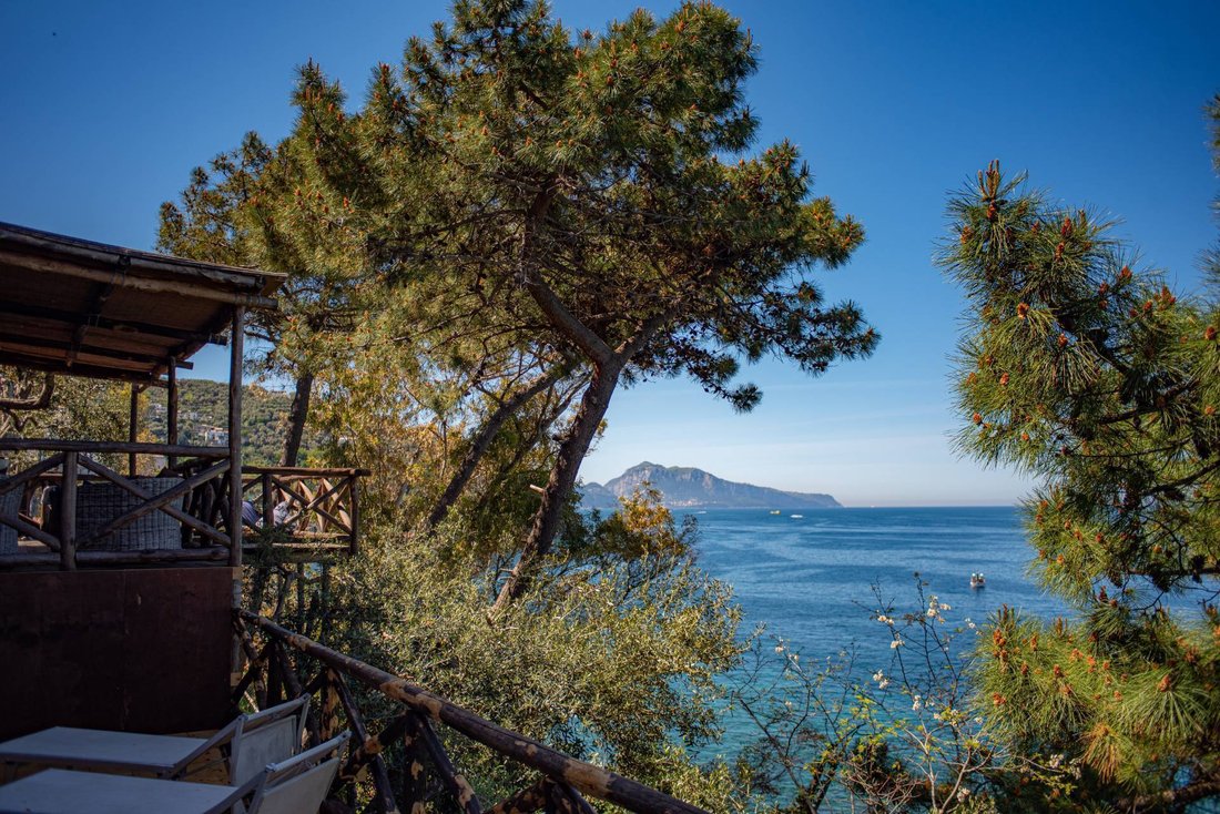Villa in Massa Lubrense, Campania, Italy 3 - 17535883