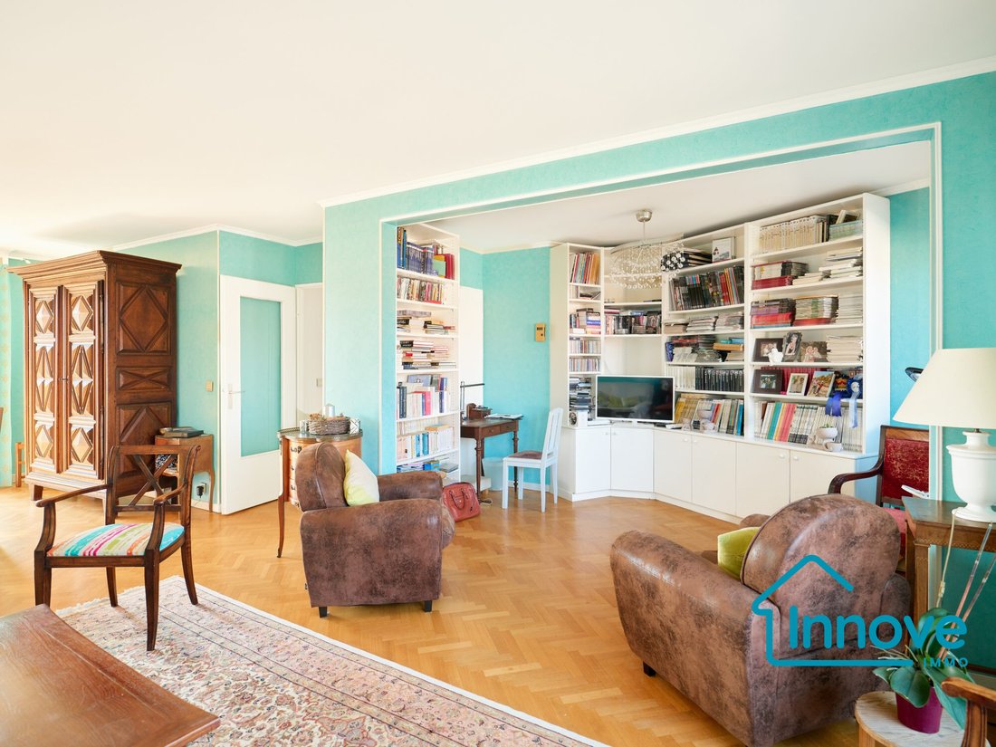 Apartamento en Le Chesnay, Le Chesnay-Rocquencourt, Francia 3 - 17536161