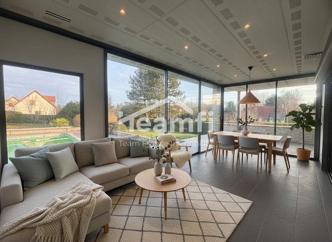 House in Fussy, Centre-Val de Loire, France 3 - 17536159