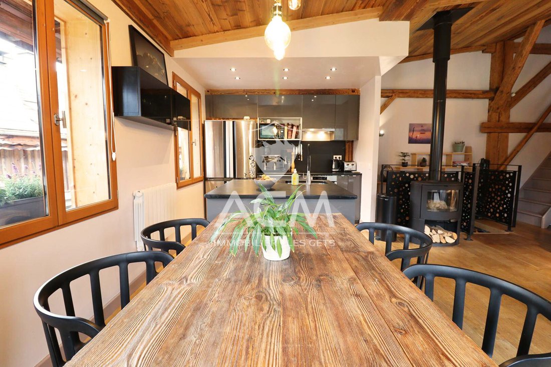 Apartment in Morzine, Auvergne-Rhône-Alpes, France 5 - 17536179