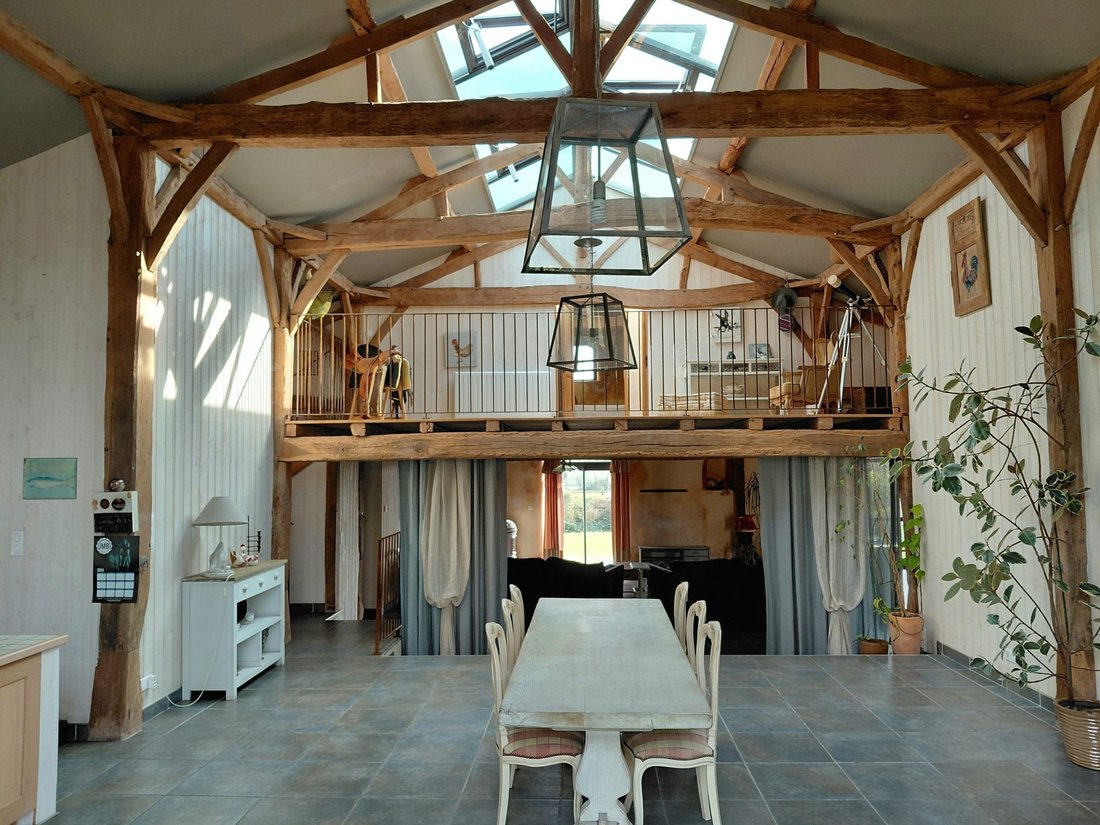 Farm Ranch in La Garnache, Pays de la Loire, France 5 - 17536174