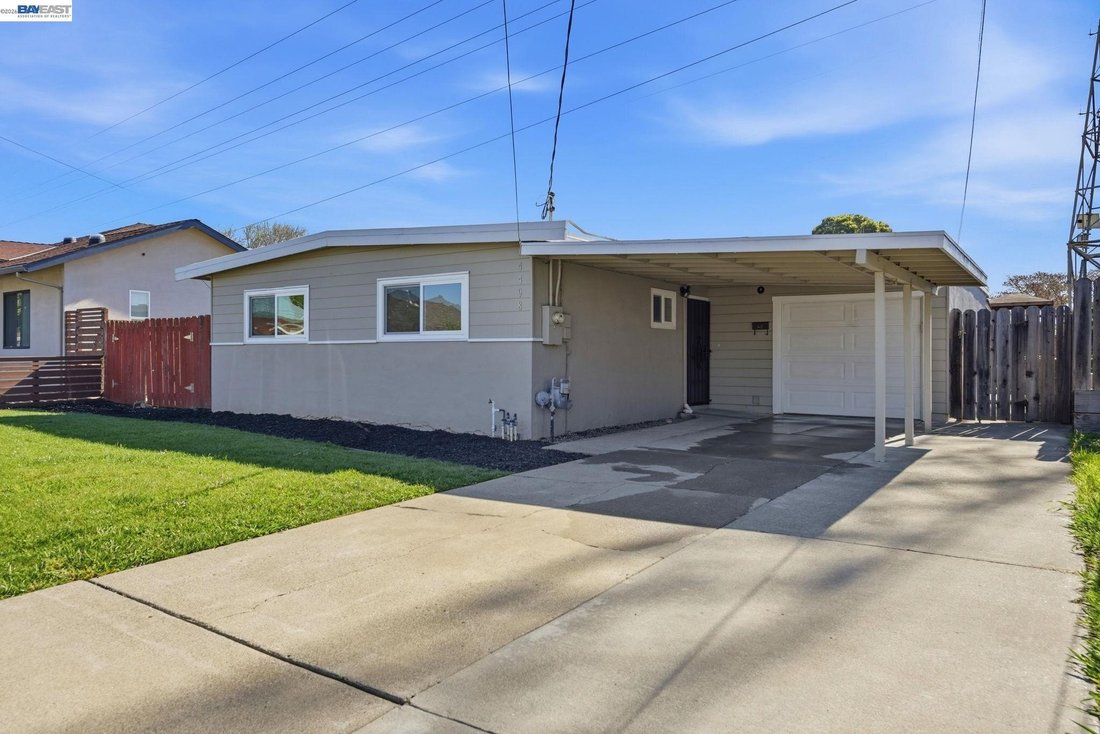 House in Newark, California, United States 1 - 17535872