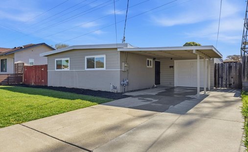 House in Newark, California, United States 1