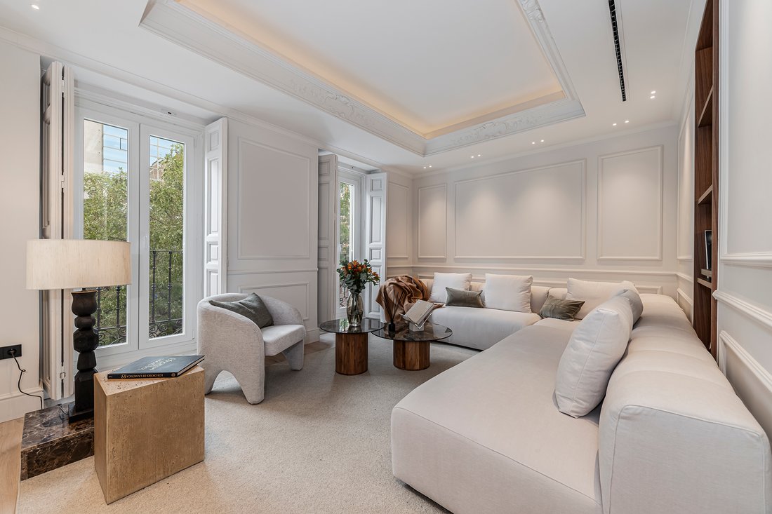 Apartment in Barrio Salamanca, Madrid, Spain 1 - 17536072