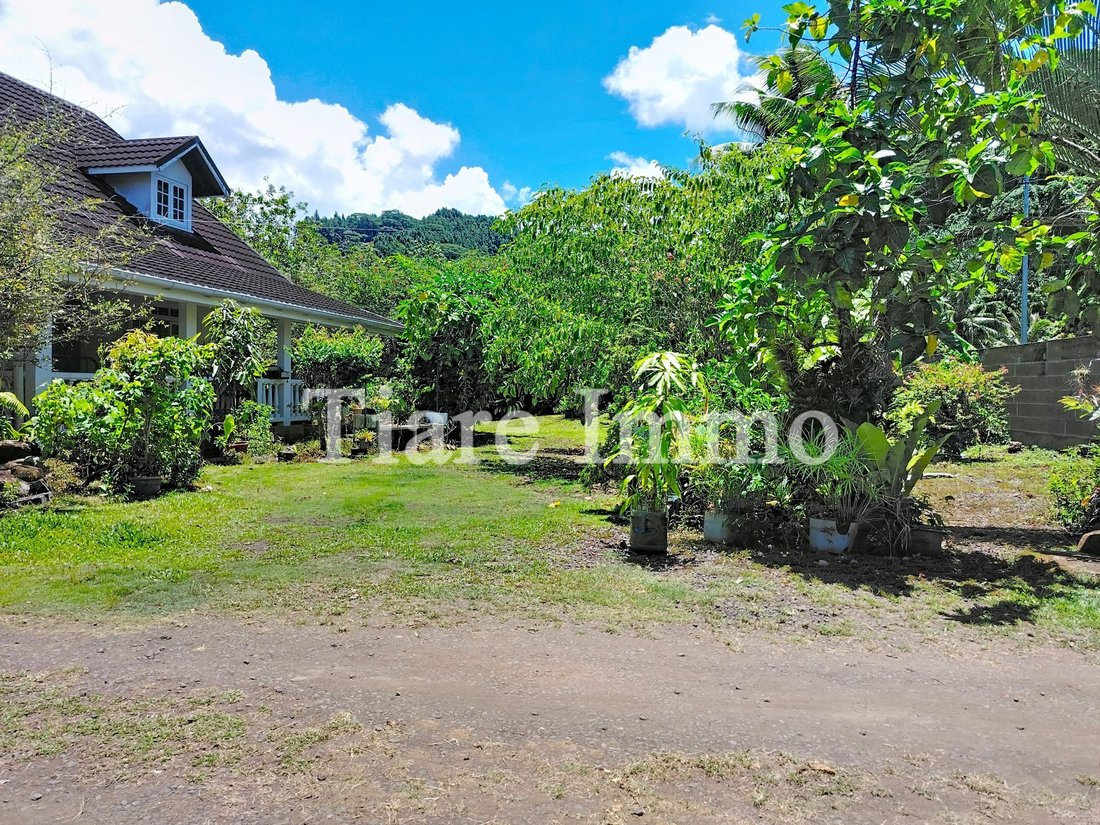 House in Teva I Uta, Windward Islands, French Polynesia 1 - 17343567