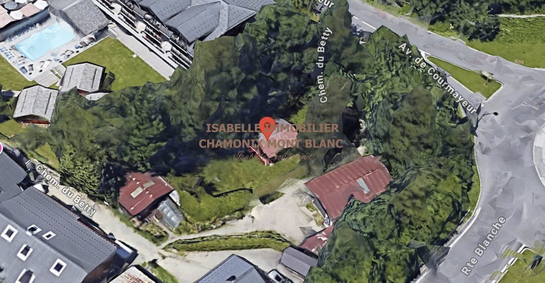 House in Chamonix-Mont-Blanc, Auvergne-Rhône-Alpes, France 4 - 17536155