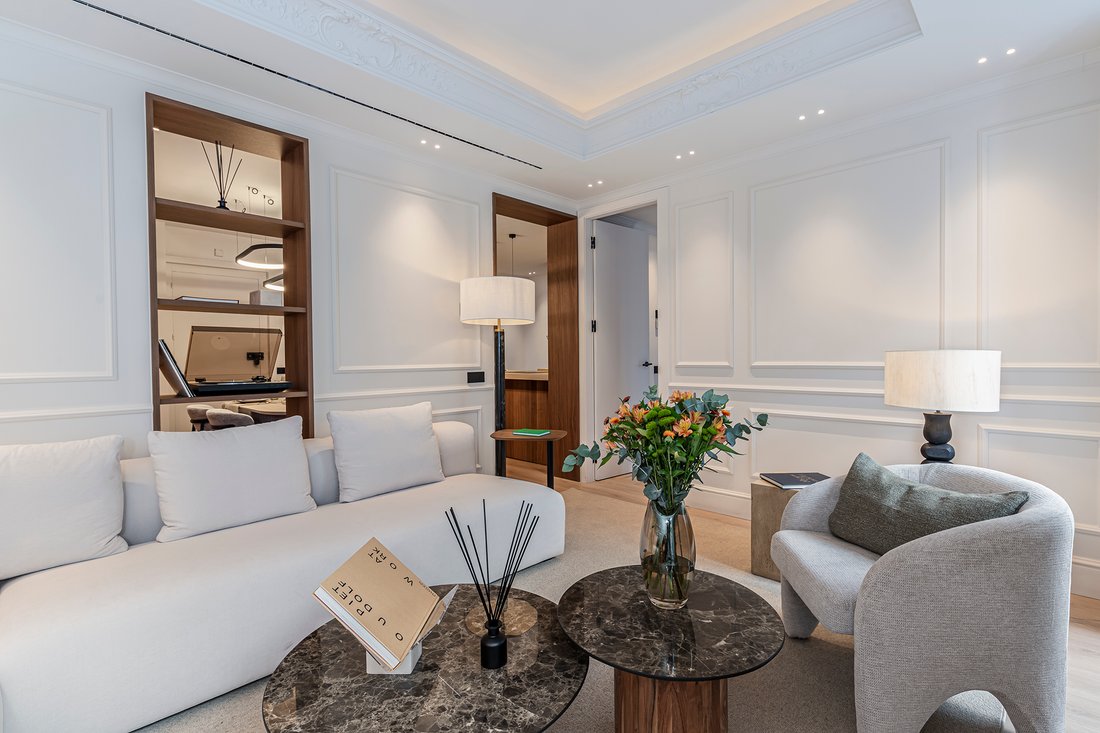 Apartment in Barrio Salamanca, Madrid, Spain 2 - 17536071