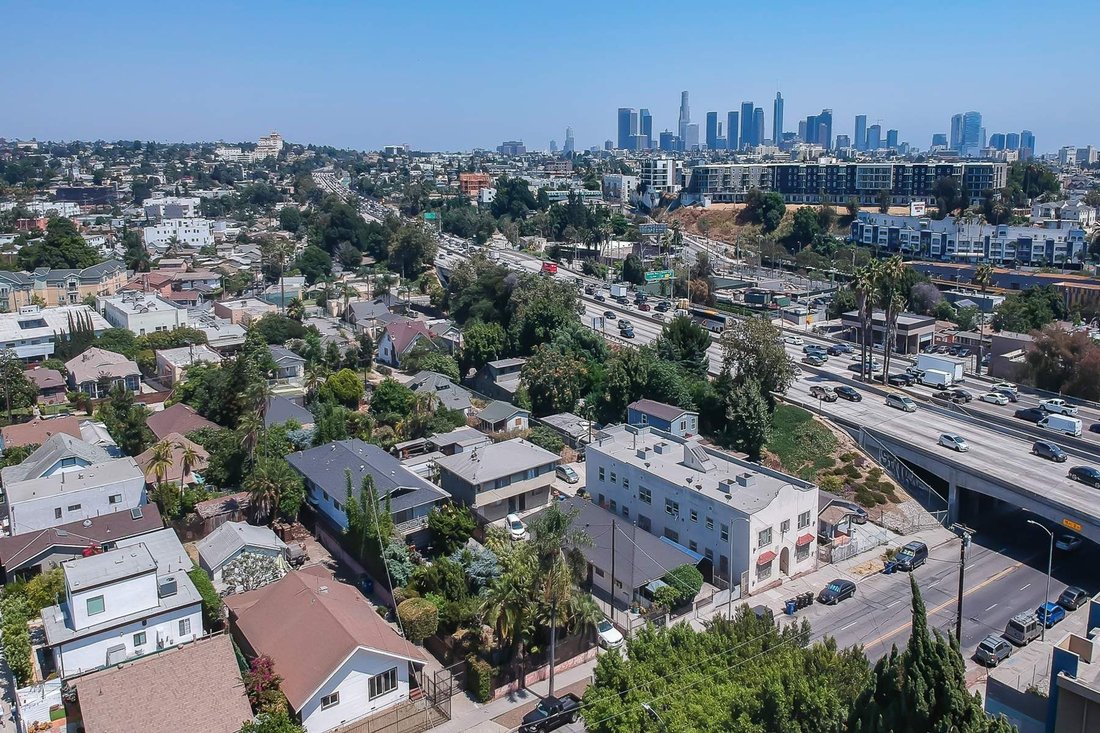 Land in Los Angeles, California, United States 1 - 17535744