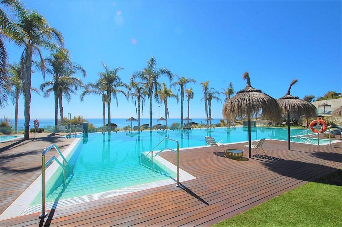 Apartment in El Faro, Mijas, Spain 4 - 17537098