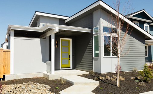Maison à Bend, Oregon, États-Unis 1