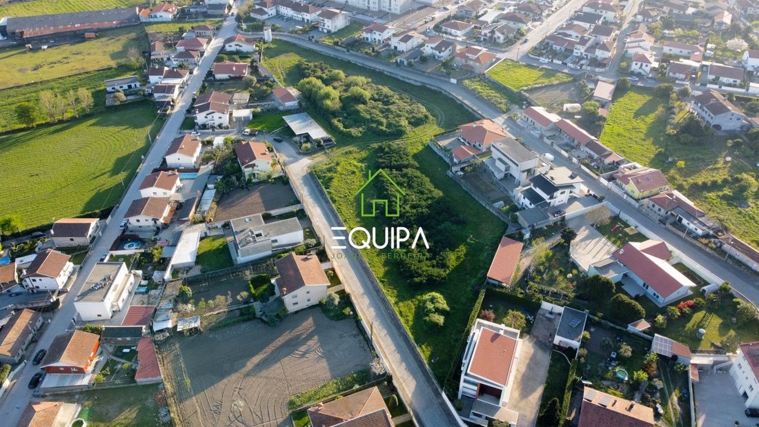 Land in Aves, Porto District, Portugal 3 - 17469056