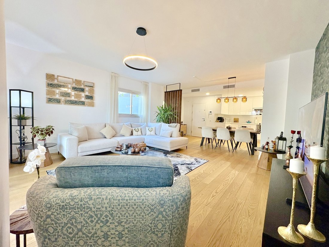 Apartment in El Faro, Mijas, Spain 5 - 17537098