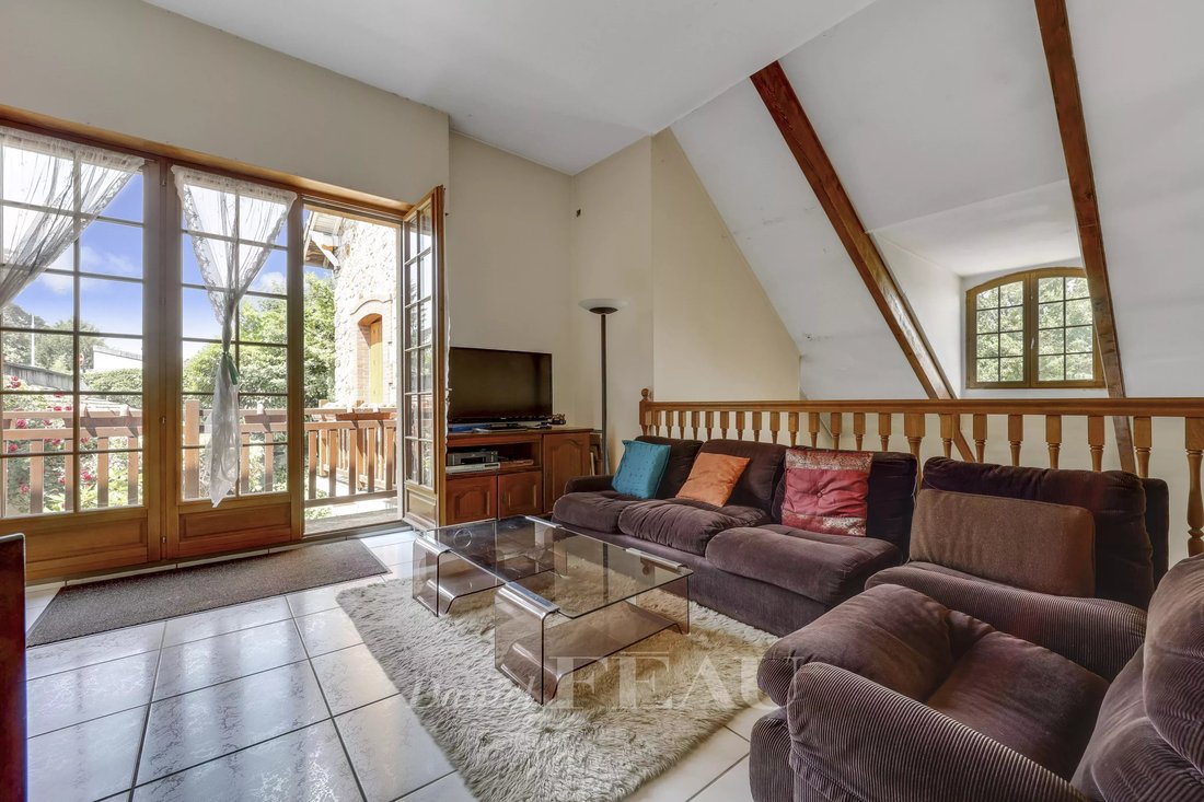 House in Pontel, Saint-Germain-en-Laye, France 5 - 17530533