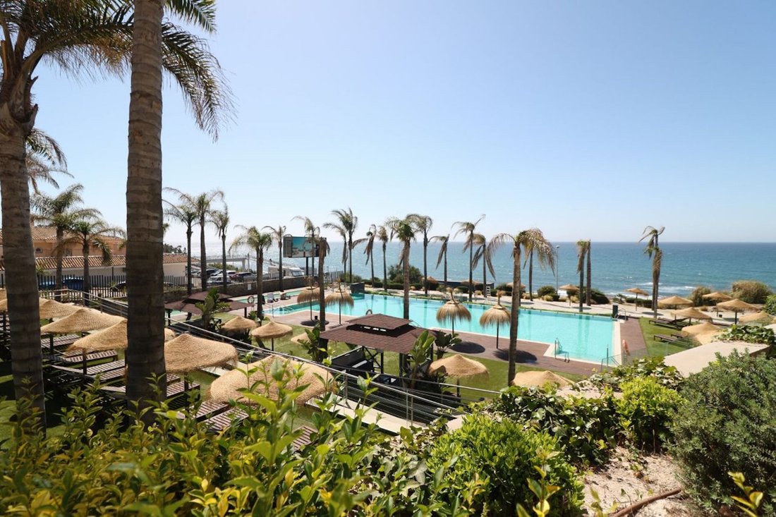 Apartment in El Faro, Mijas, Spain 1 - 17537098