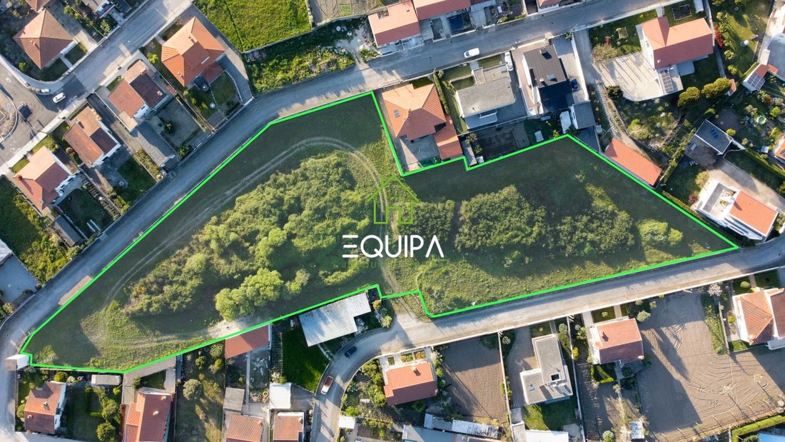 Land in Aves, Porto District, Portugal 4 - 17469056