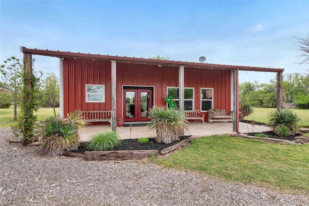 House in Blue Ridge, Texas, United States 1 - 17536818
