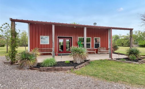 House in Blue Ridge, Texas, United States 1