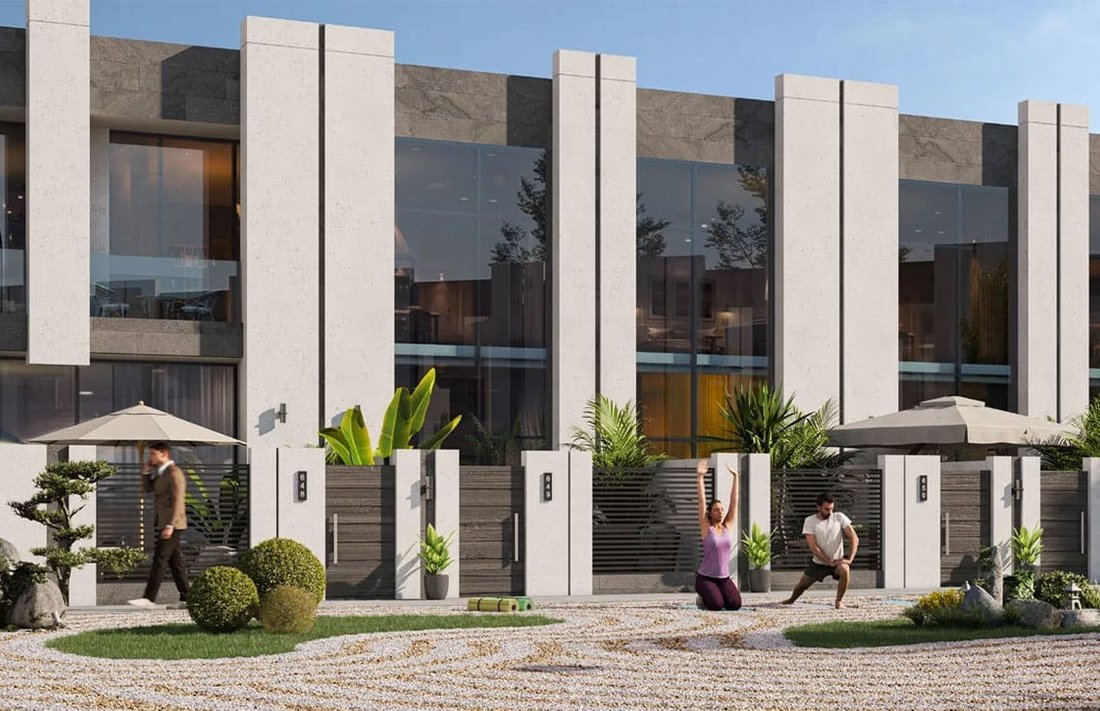 Townhouse in Wadi Al Safa 5, Wadi Al Safa, Dubai 5 - 17536897