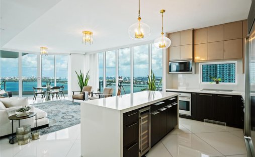 Appartement à Miami, Floride, États-Unis 1