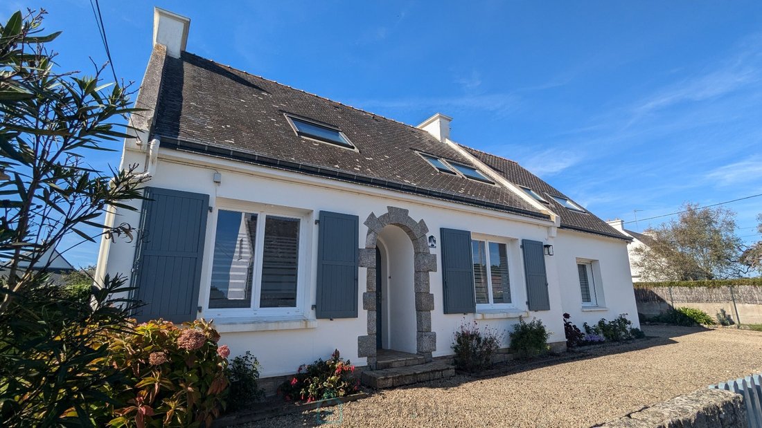 House in Carnac, Brittany, France 3 - 17537113
