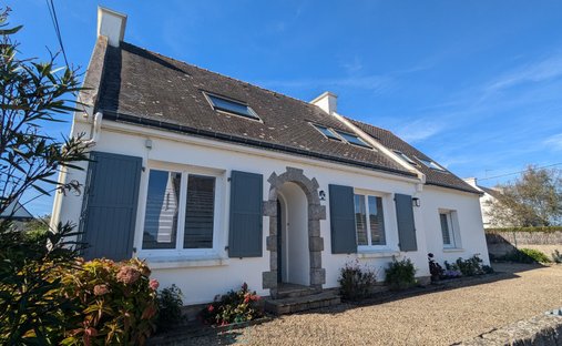 Casa a Carnac, Bretagna, Francia 1