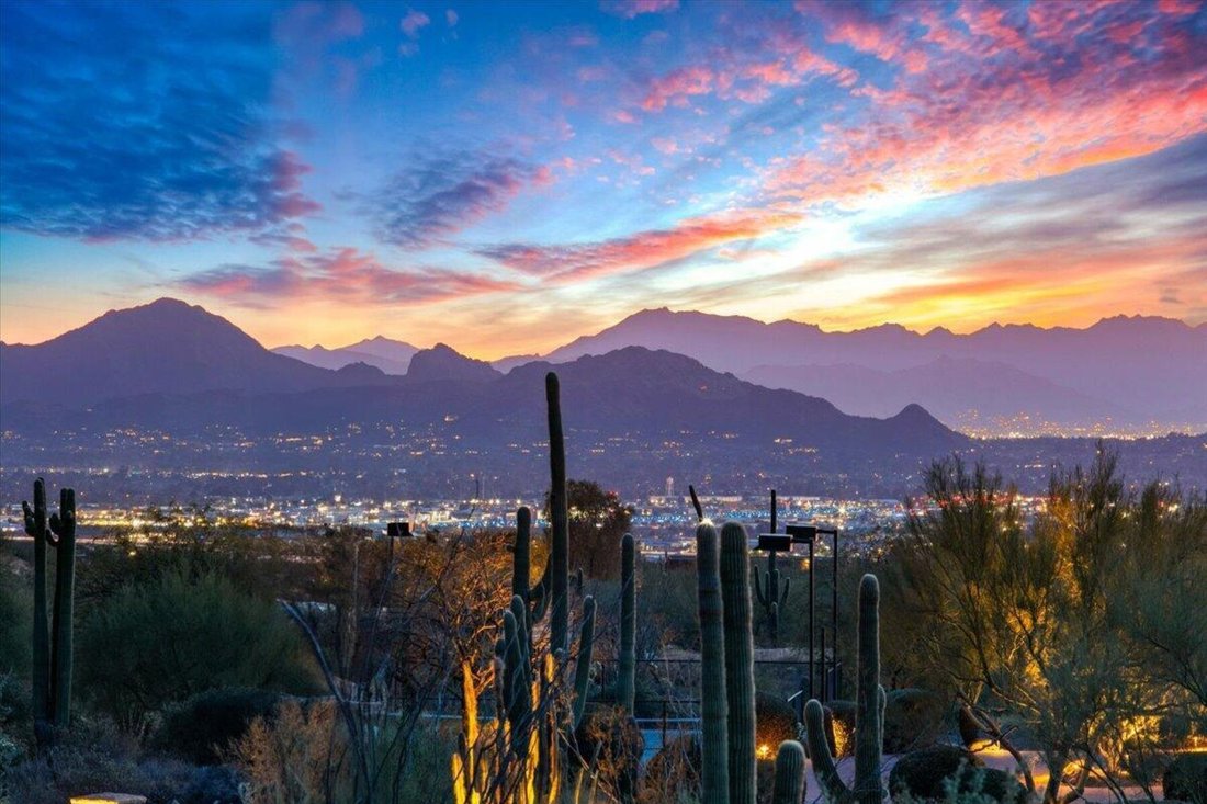 Maison à Scottsdale, Arizona, États-Unis 1 - 17536687