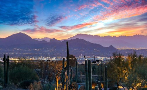 House in Scottsdale, Arizona, United States 1