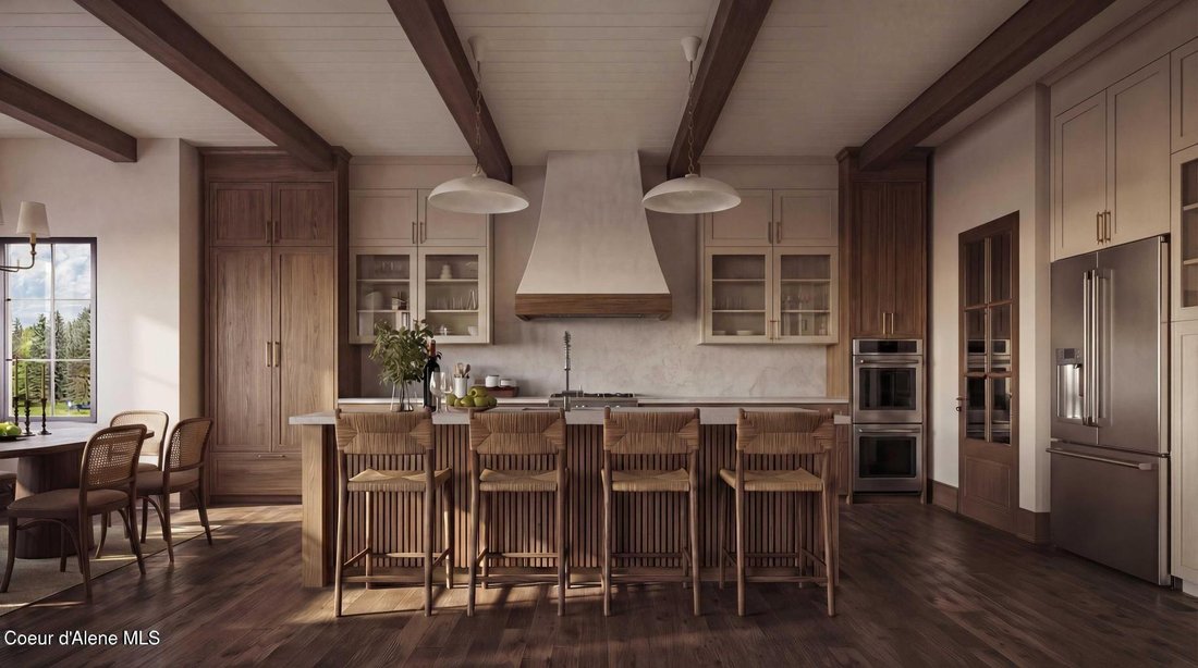 House in Sandpoint, Idaho, United States 2 - 17536766