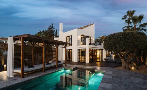 Villa in Nueva Andalucia, Marbella, Spain 1