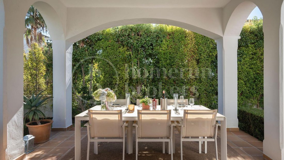 Villa in Estepona, Andalusia, Spain 4 - 17537039