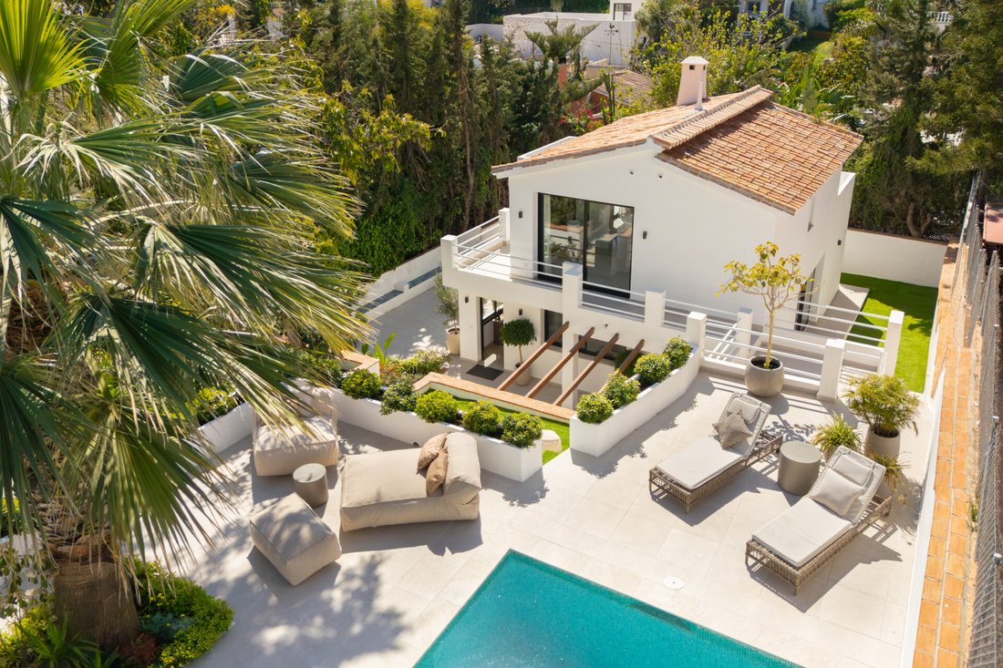 Villa a Nueva Andalucía, Marbella, Spagna 1 - 17537181