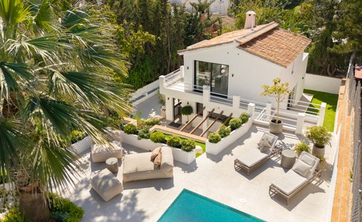 Villa in Nueva Andalucía, Marbella, Spanien 1