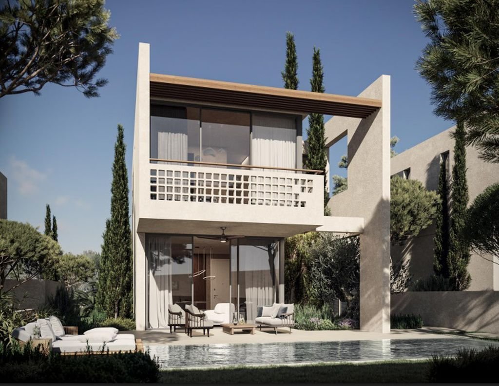 Villa in Konia, Paphos, Cyprus 3 - 17537153