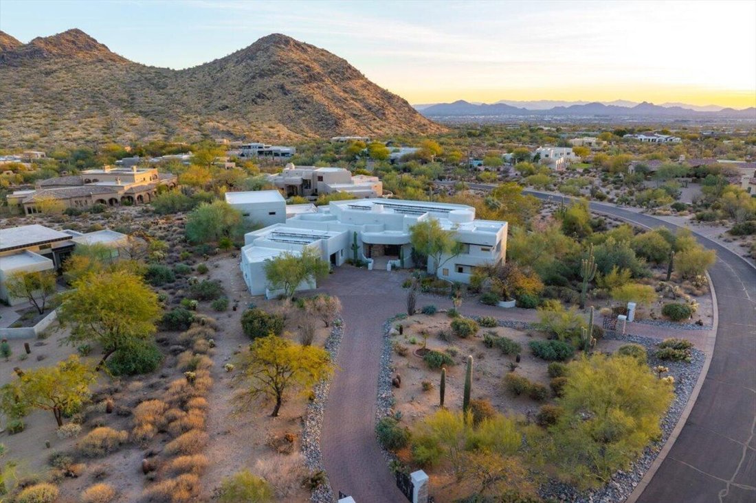 Maison à Scottsdale, Arizona, États-Unis 5 - 17536687
