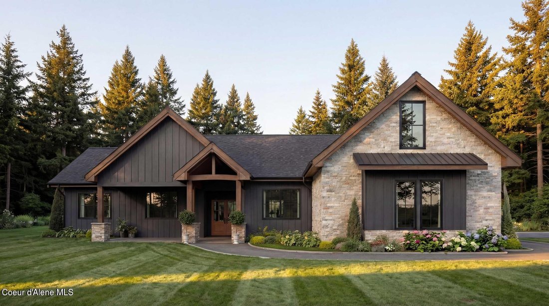 House in Sandpoint, Idaho, United States 1 - 17536766