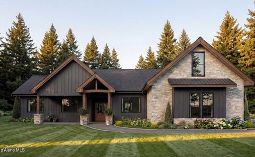 Haus in Sandpoint, Idaho, Vereinigte Staaten 1