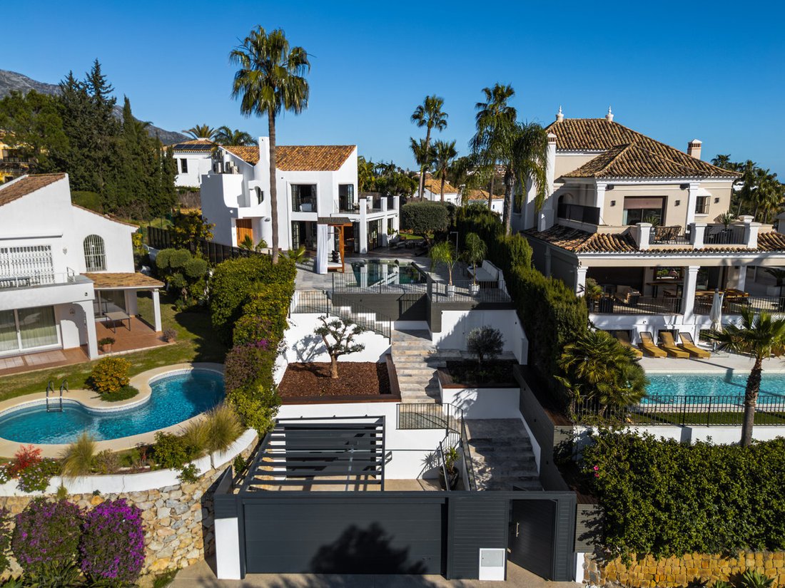 Villa in Nueva Andalucia, Marbella, Spain 5 - 17537194