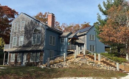 House in Sandwich, Massachusetts, United States 1