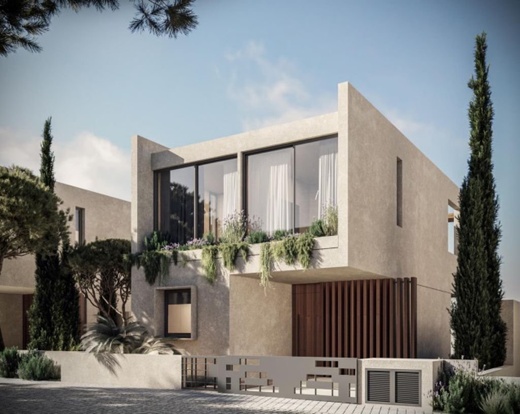 Villa in Konia, Paphos, Cyprus 1 - 17537153