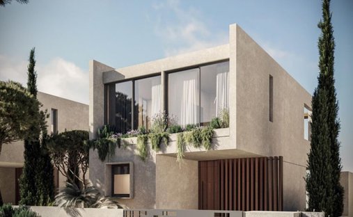 Villa in Konia, Paphos, Cyprus 1