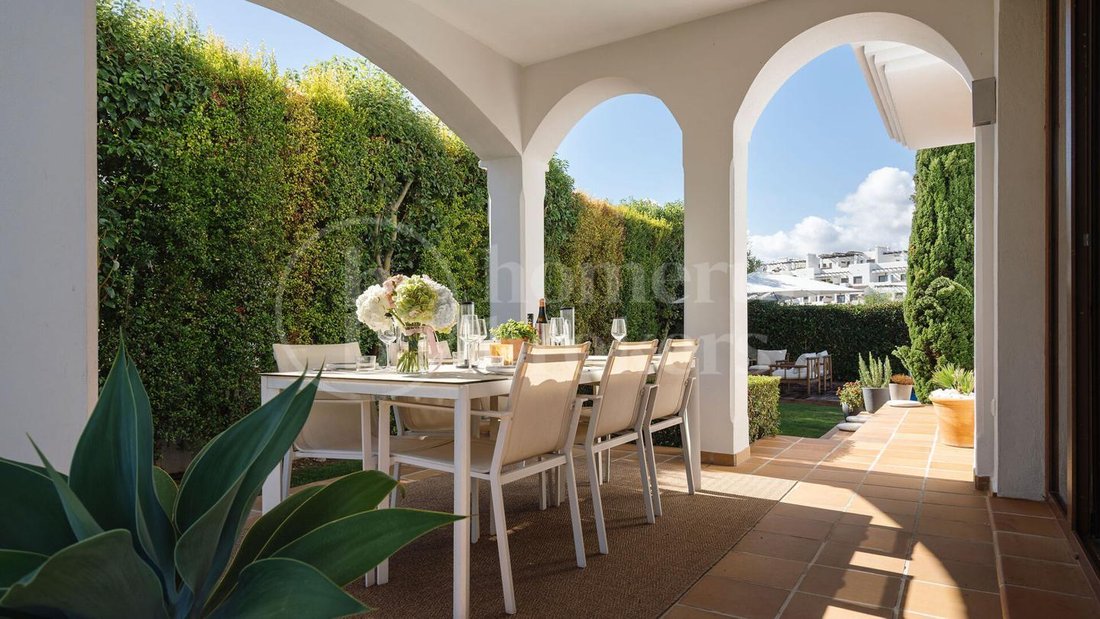 Villa in Estepona, Andalusia, Spain 2 - 17537039