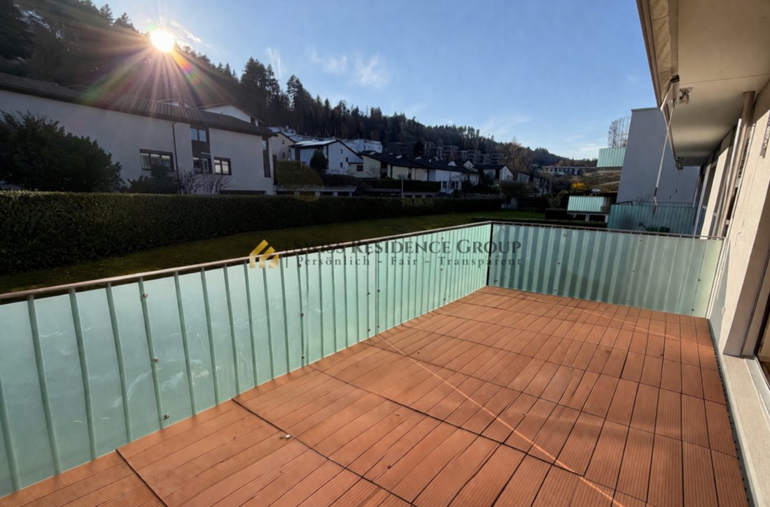 Schöne, Ruhige Wohngegend Mit Blick Ins Grüne Inkl. Tiefgaragenplatz