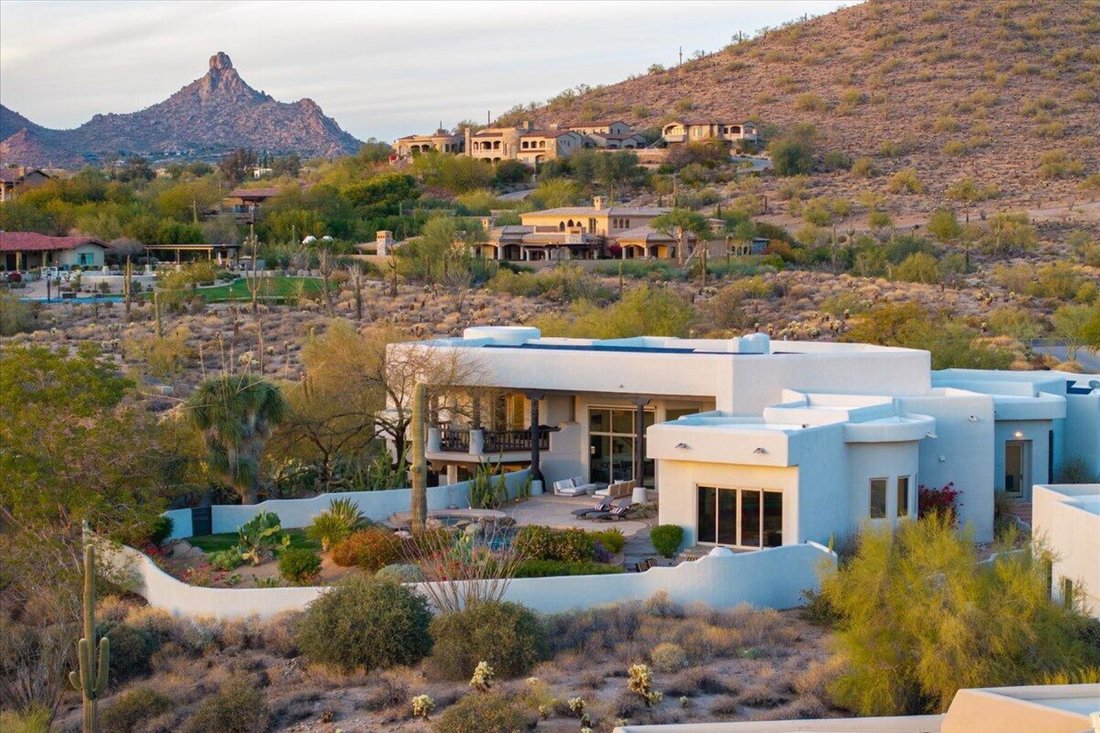Maison à Scottsdale, Arizona, États-Unis 2 - 17536687
