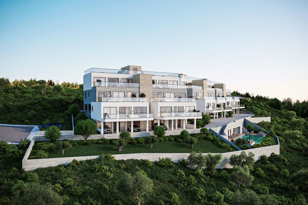Apartment in Chloraka, Paphos, Cyprus 1 - 17537076