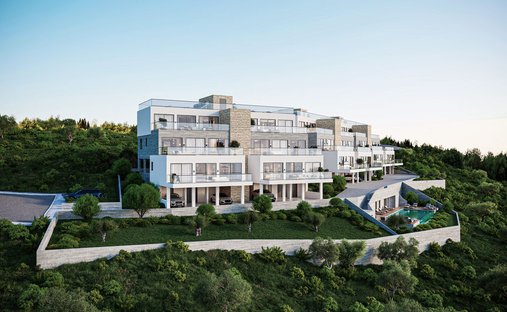 Apartment in Chloraka, Paphos, Cyprus 1